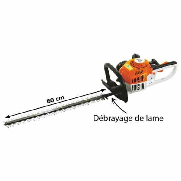 TAILLE HAIE HS45 - STIHL