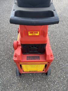 Broyeur de végétaux Outils Wolf