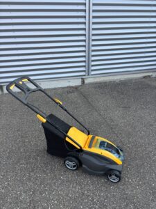 Tondeuse à batterie Stiga Combi 336e Kit