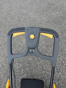 Tondeuse à batterie Stiga Combi 336e Kit