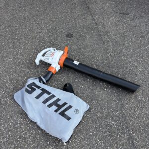Aspiro-souffleur électrique Stihl