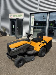 Tondeuse Stiga Estate 384e