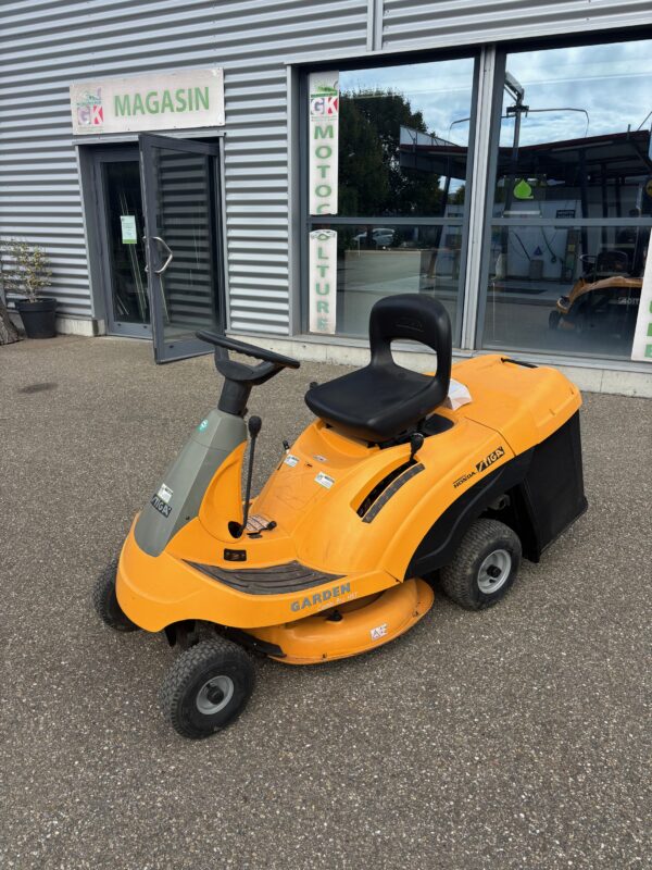 Tondeuse Stiga Combi Pro HST