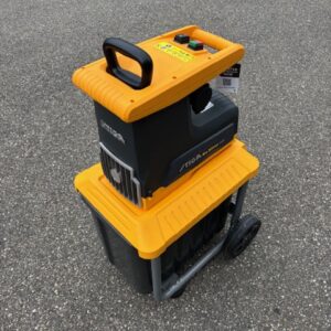 Broyeur de végétaux électrique Stiga - Bio Silent 2500